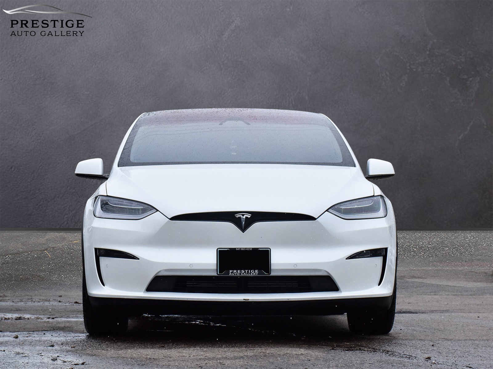 Tesla Model X 2022