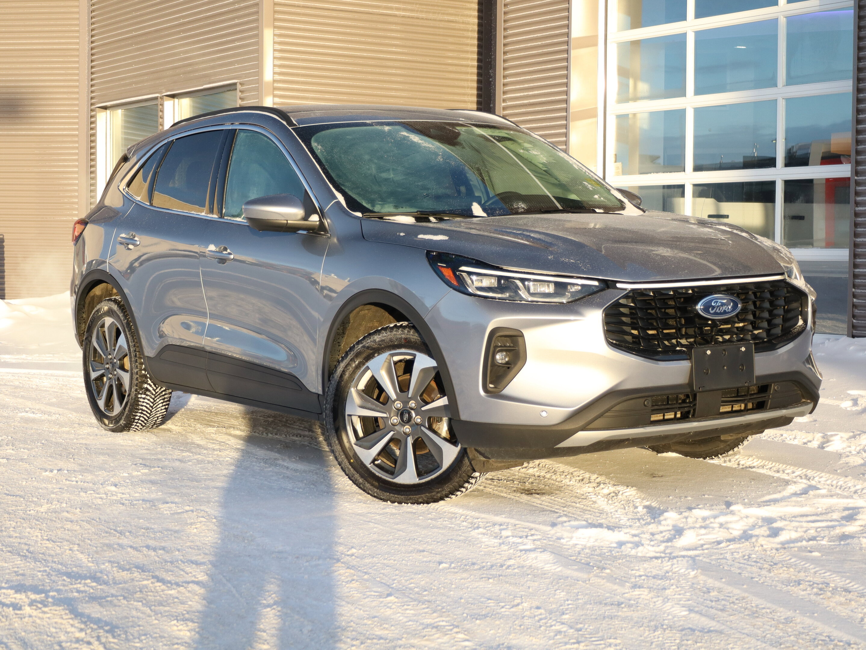 Ford Escape 2024