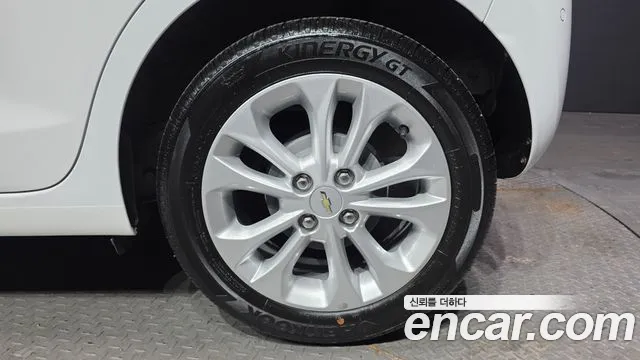 Chevrolet Spark 2021