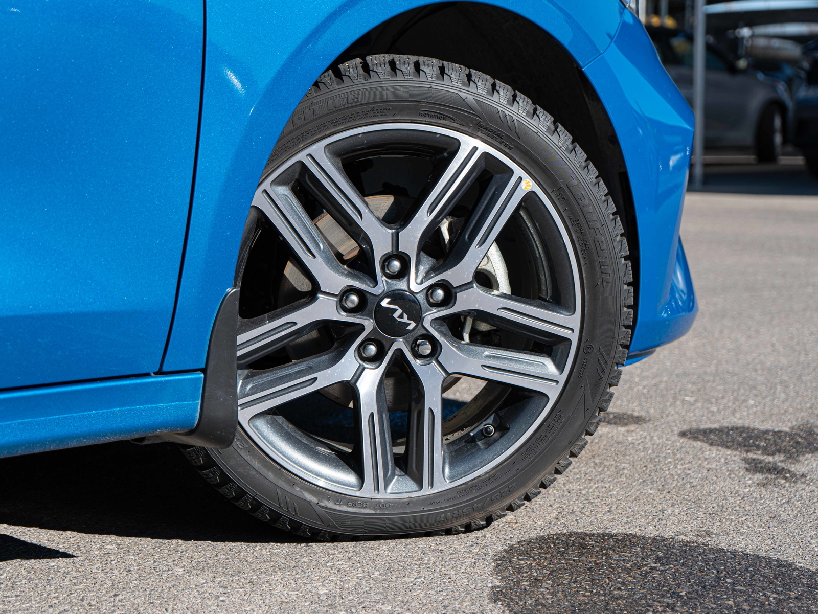 Kia Forte 2023