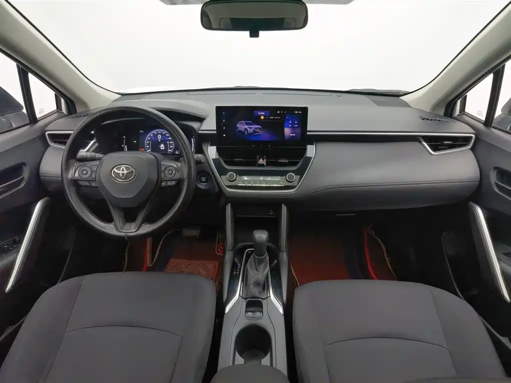 Toyota Corolla Cross 2023