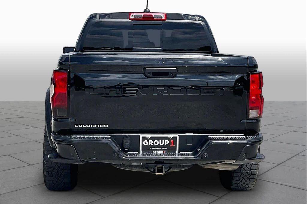 Chevrolet Colorado 2023