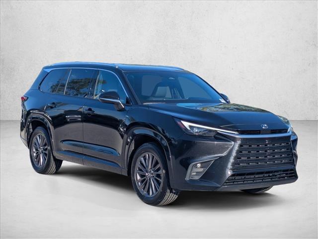 Lexus TX 2024