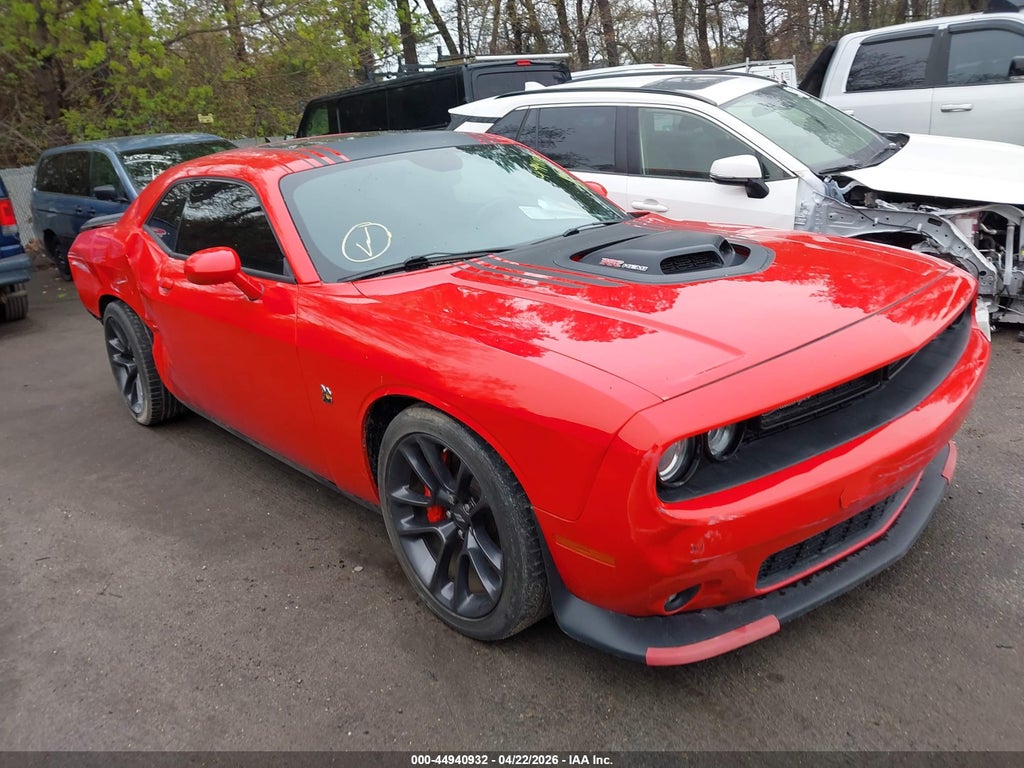 Dodge Challenger 2022