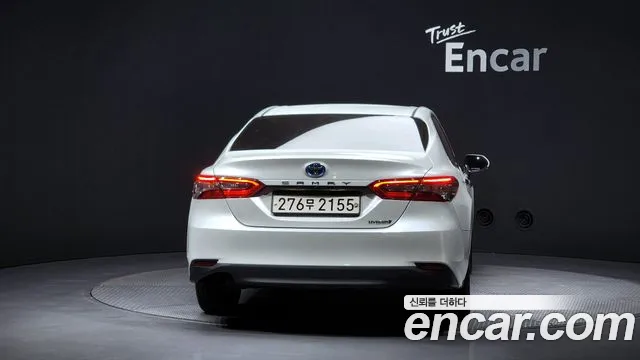 Toyota Camry 2022