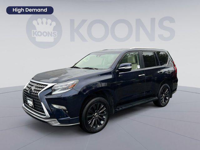 Lexus GX 2022