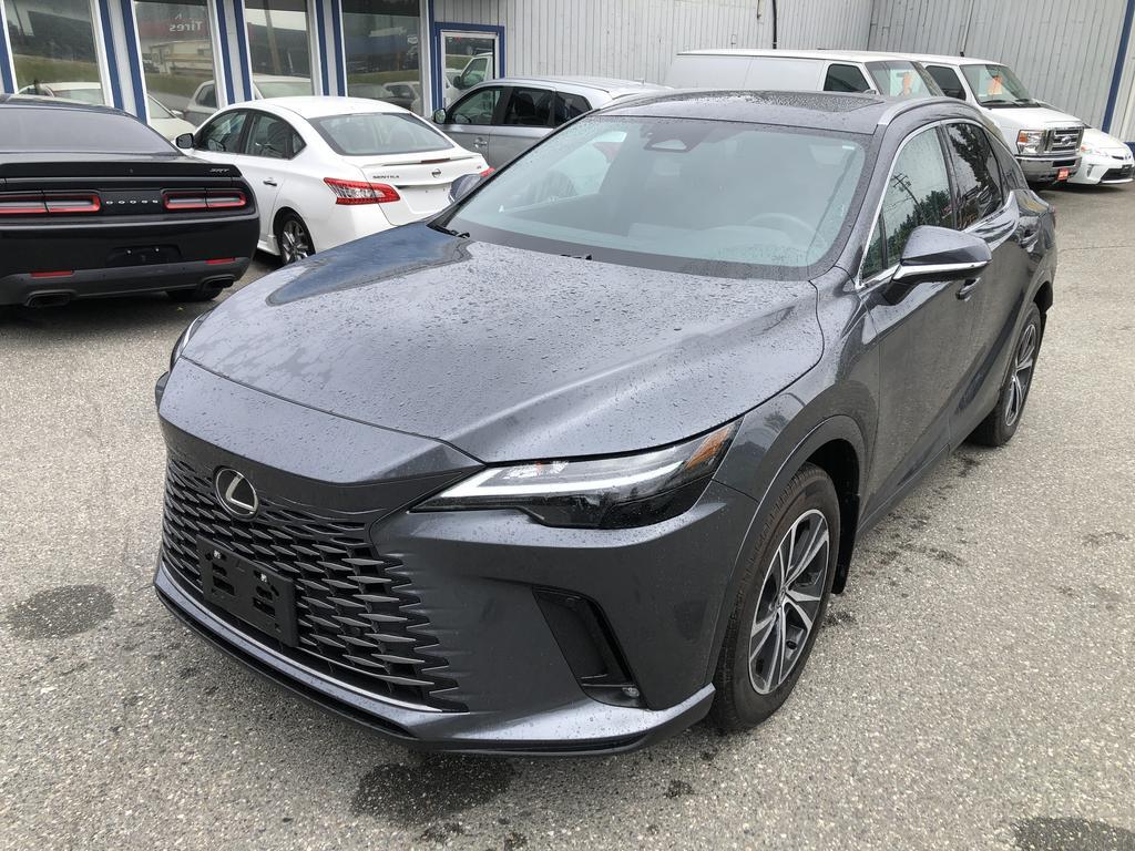 Lexus RX 2024