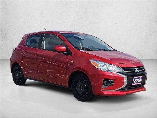 Mitsubishi Mirage 2024