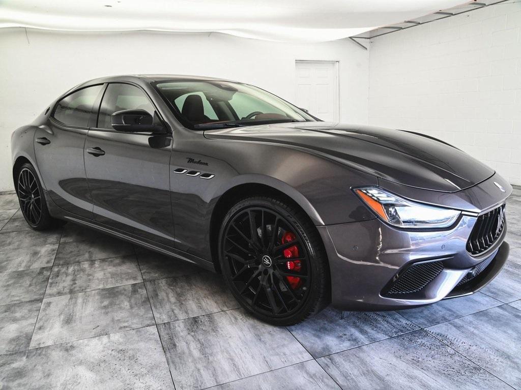 Maserati Ghibli 2023