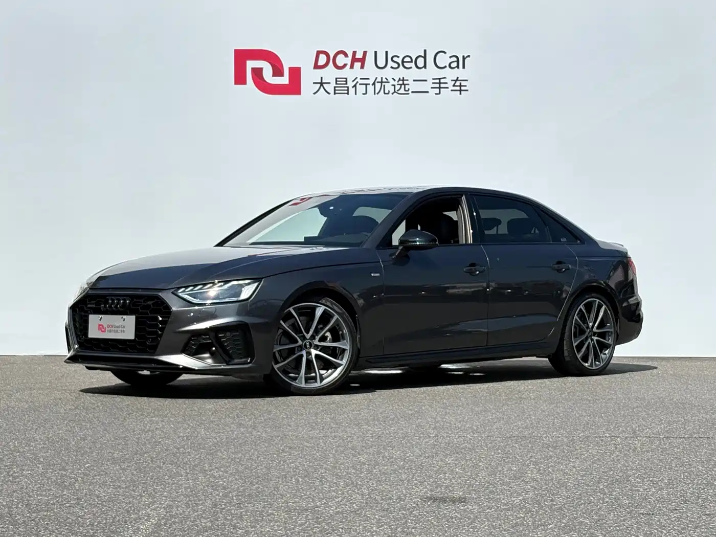 Audi A4 2023