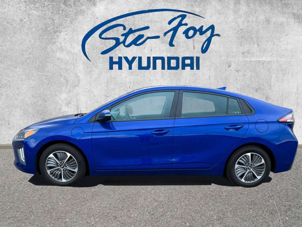 Hyundai IONIQ 2021