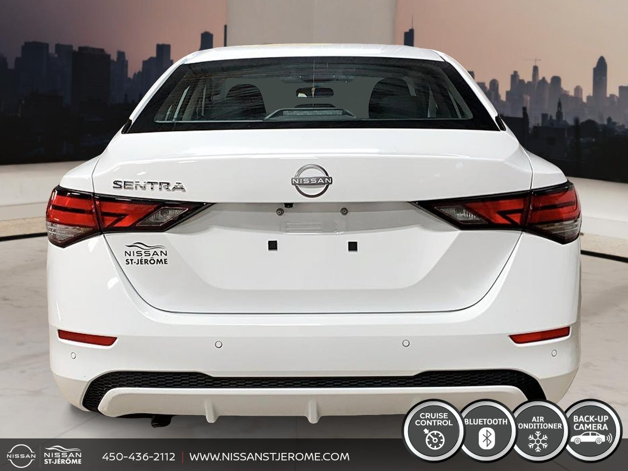 Nissan Sentra 2025