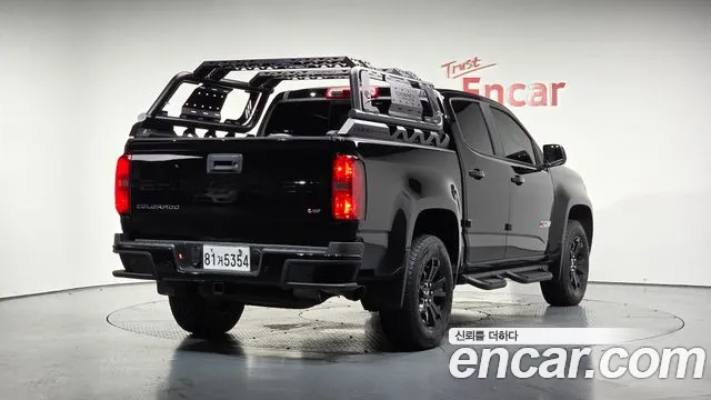 Chevrolet Colorado 2022