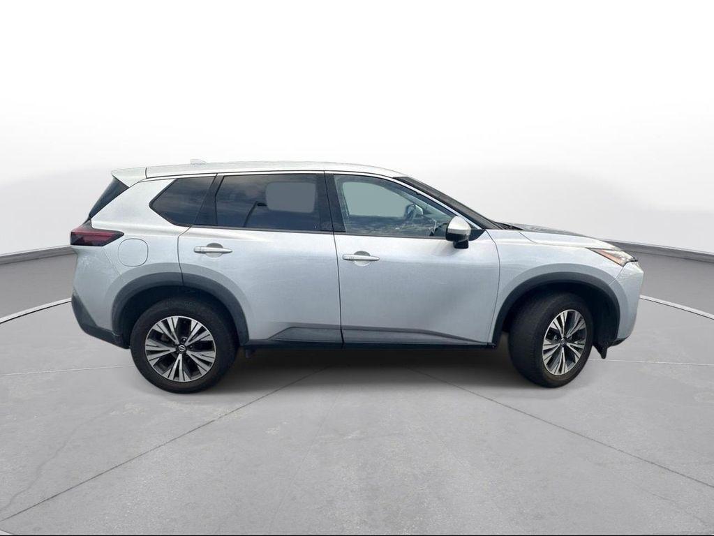Nissan Rogue 2021
