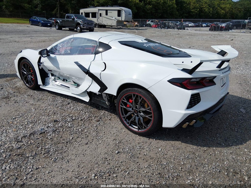 Chevrolet Corvette 2023