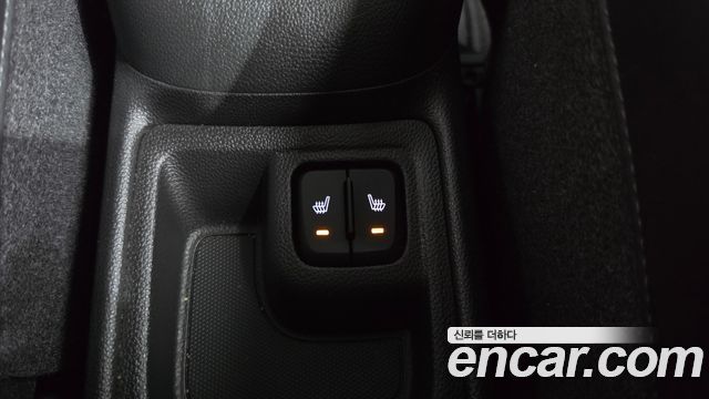 Chevrolet Spark 2021