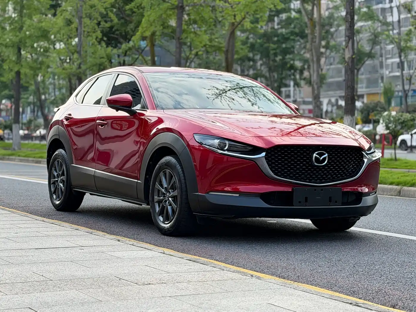 Mazda CX-30 2022