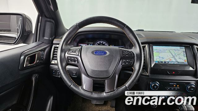 Ford Ranger 2021