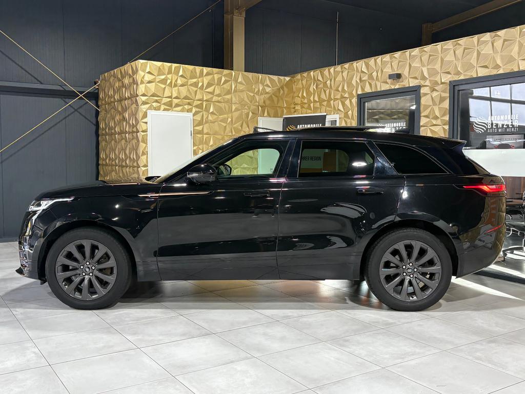Land Rover Range Rover Velar 2022