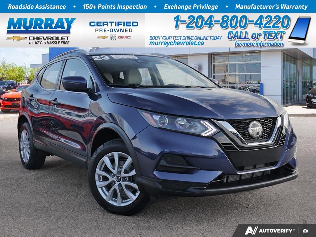 Nissan Qashqai 2020