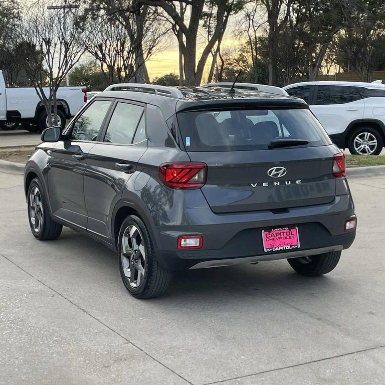 Hyundai Venue 2025