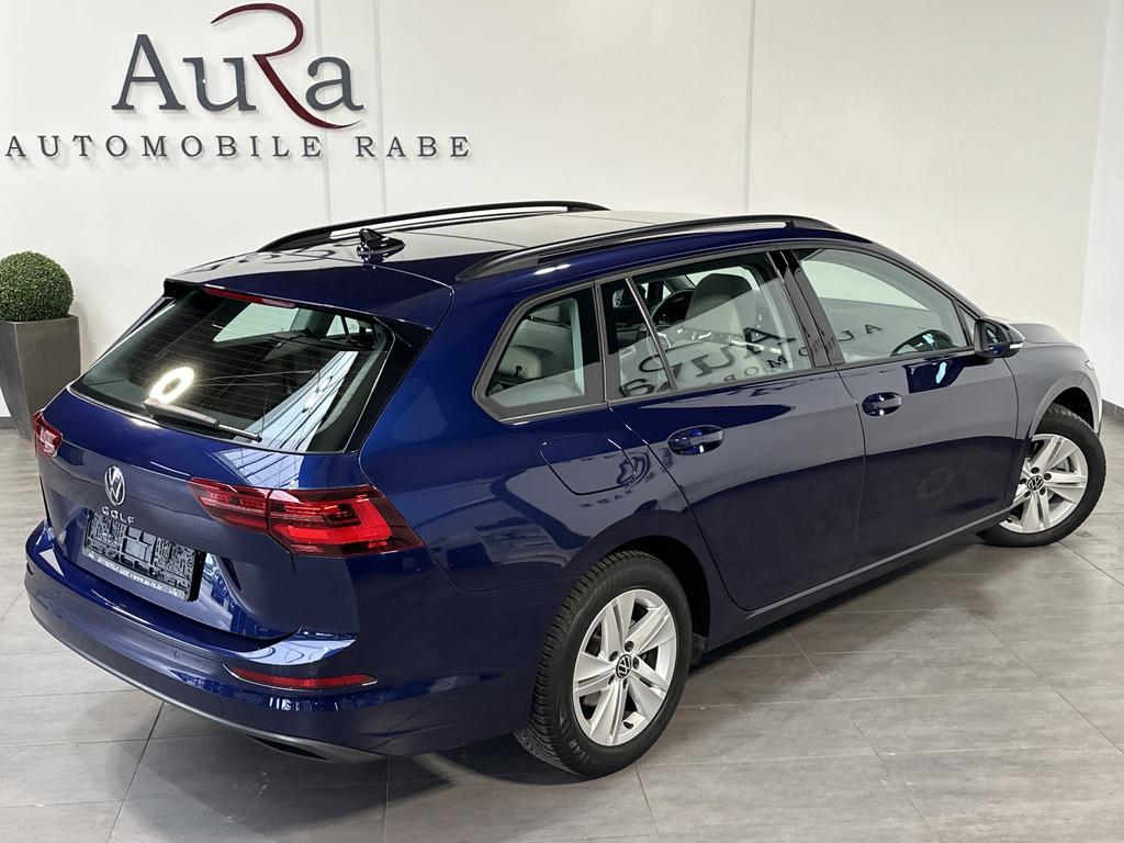 Volkswagen Golf 2021