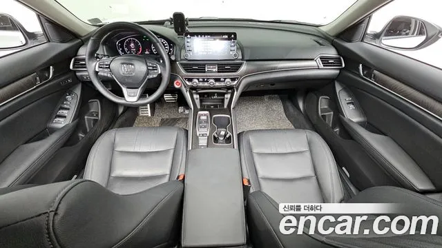 Honda Accord 2020