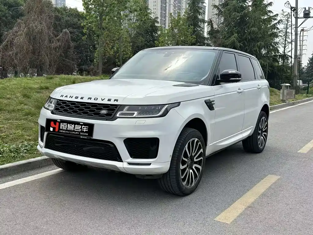 Land Rover Range Rover Sport 2021