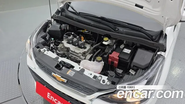 Chevrolet Spark 2021