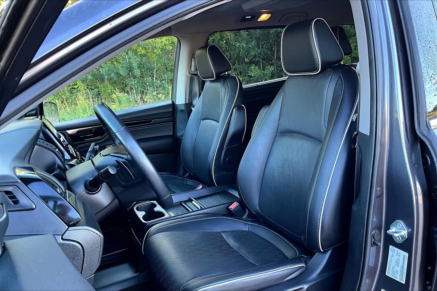 Honda Odyssey 2024