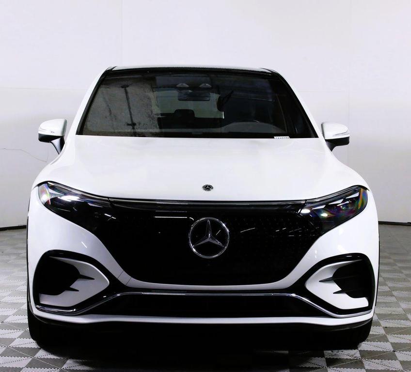 Mercedes-Benz EQS 2023