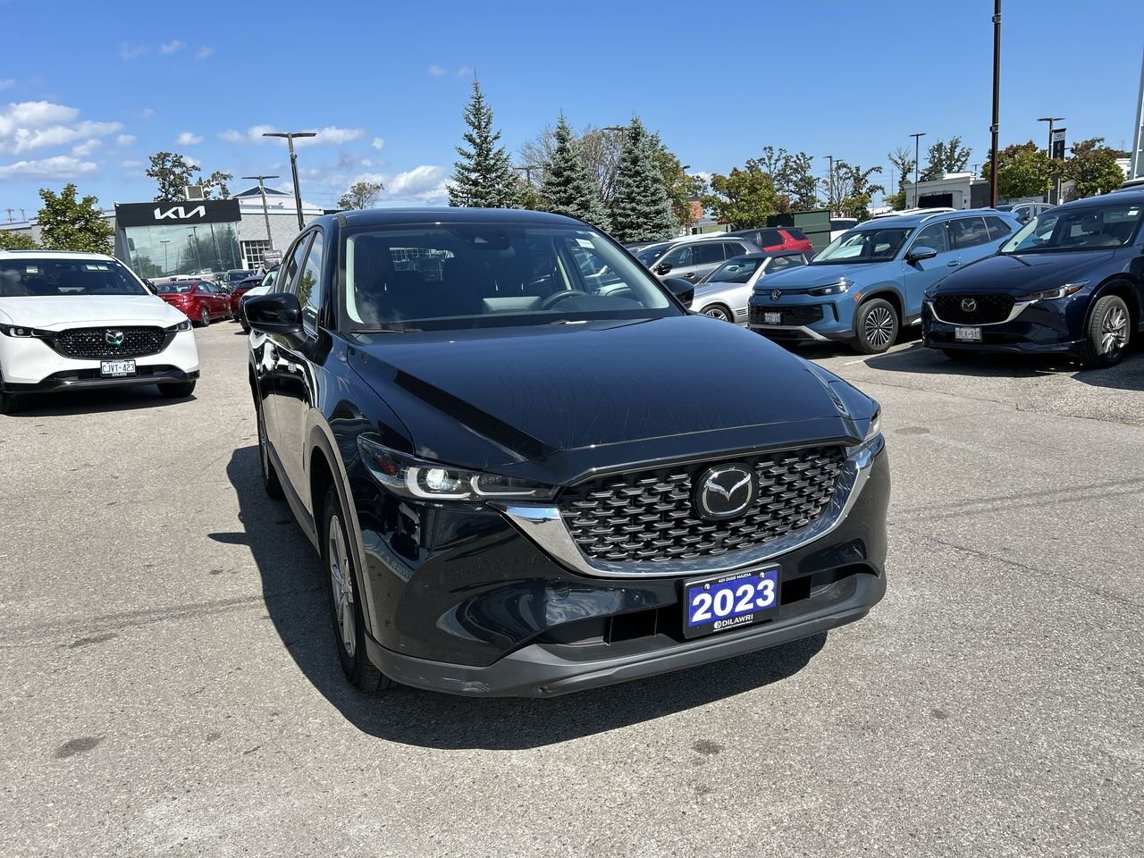 Mazda CX-5 2023