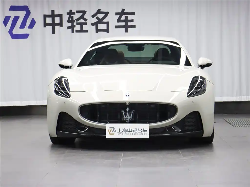 Maserati GranTurismo 2025