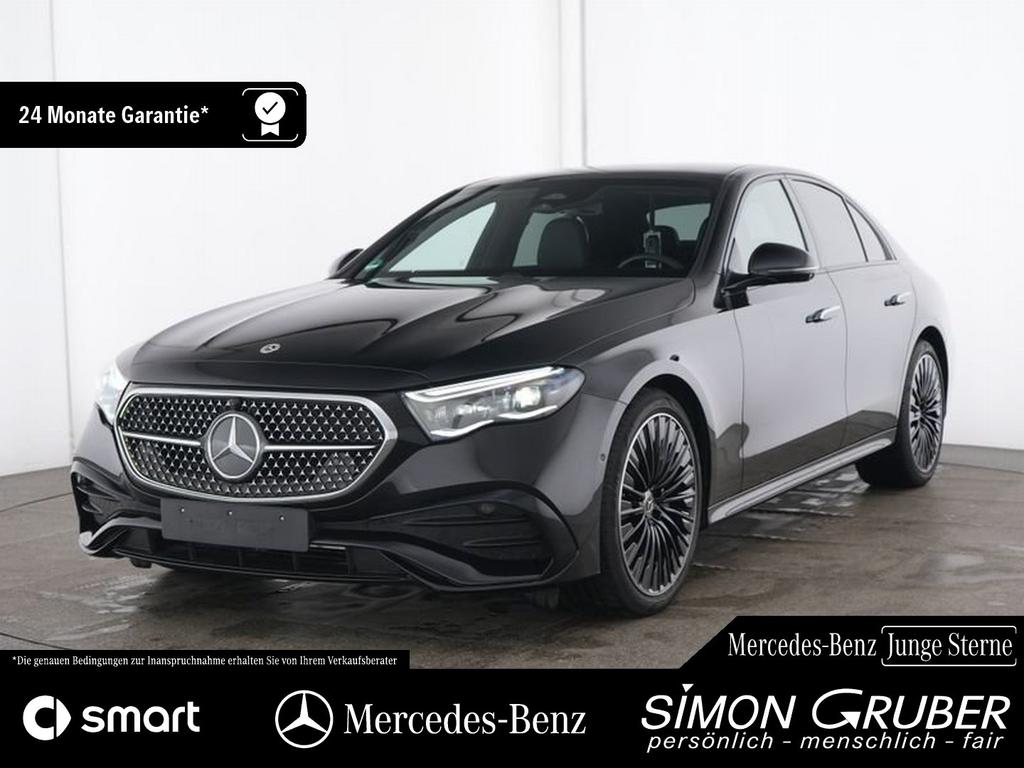 Mercedes-Benz E 220 2025