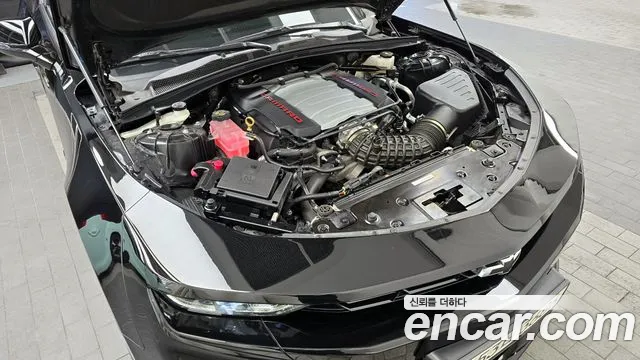 Chevrolet Camaro 2021