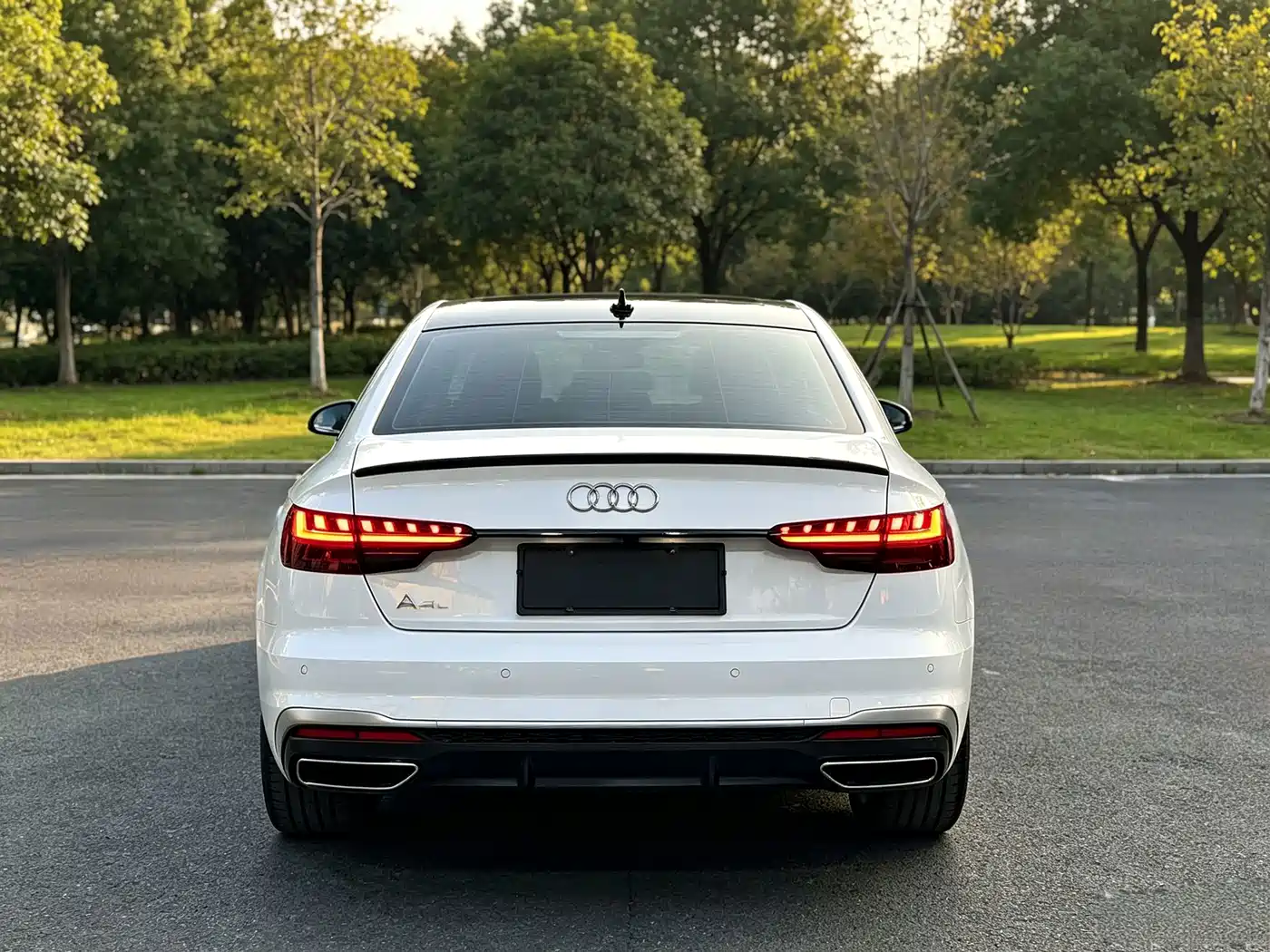 Audi A4 2023