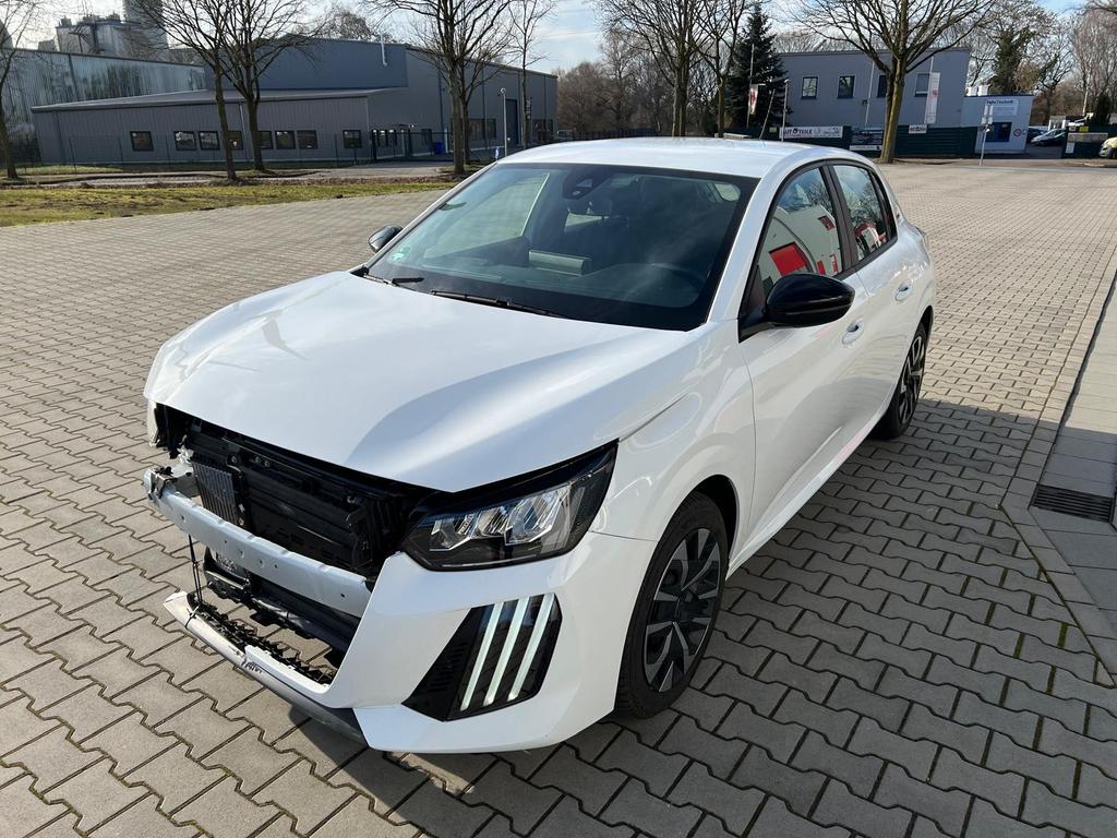Peugeot 208 2025