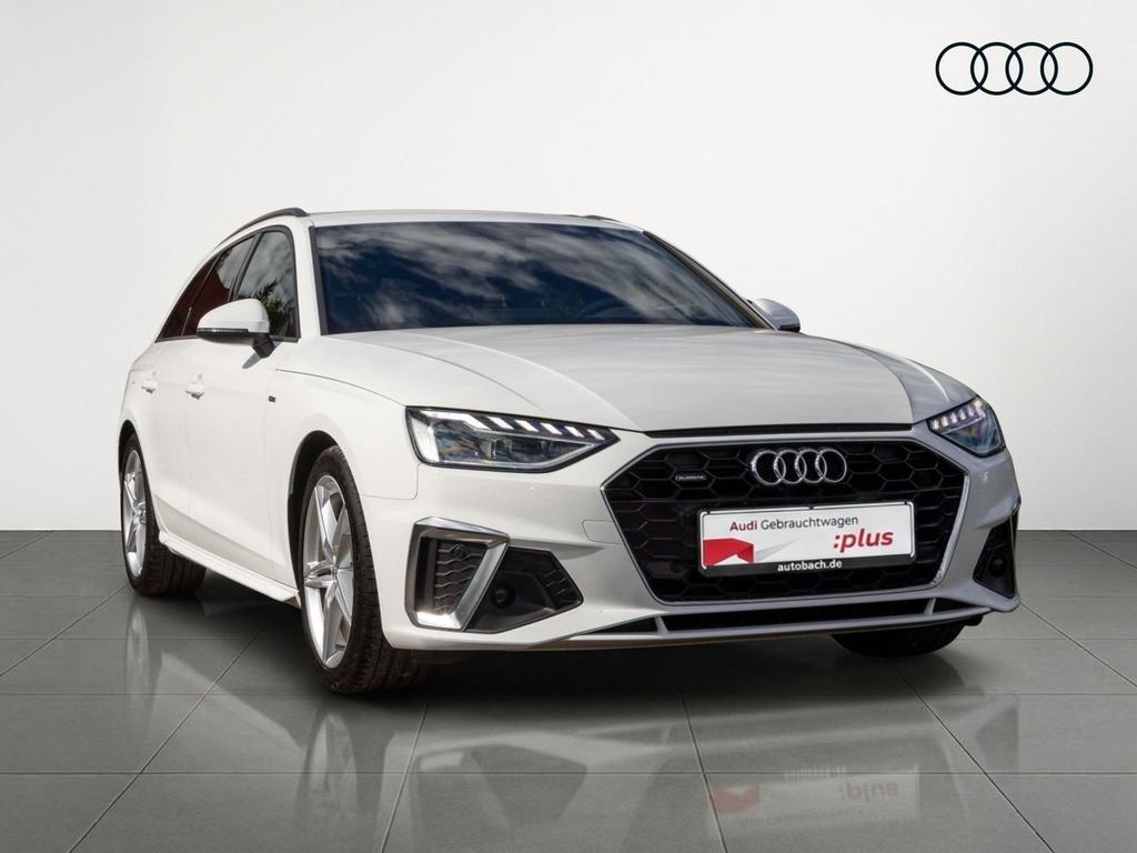 Audi A4 2023