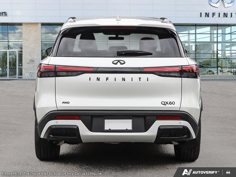 Infiniti QX60 2025