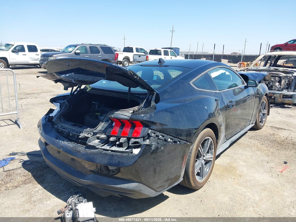 Ford Mustang 2025