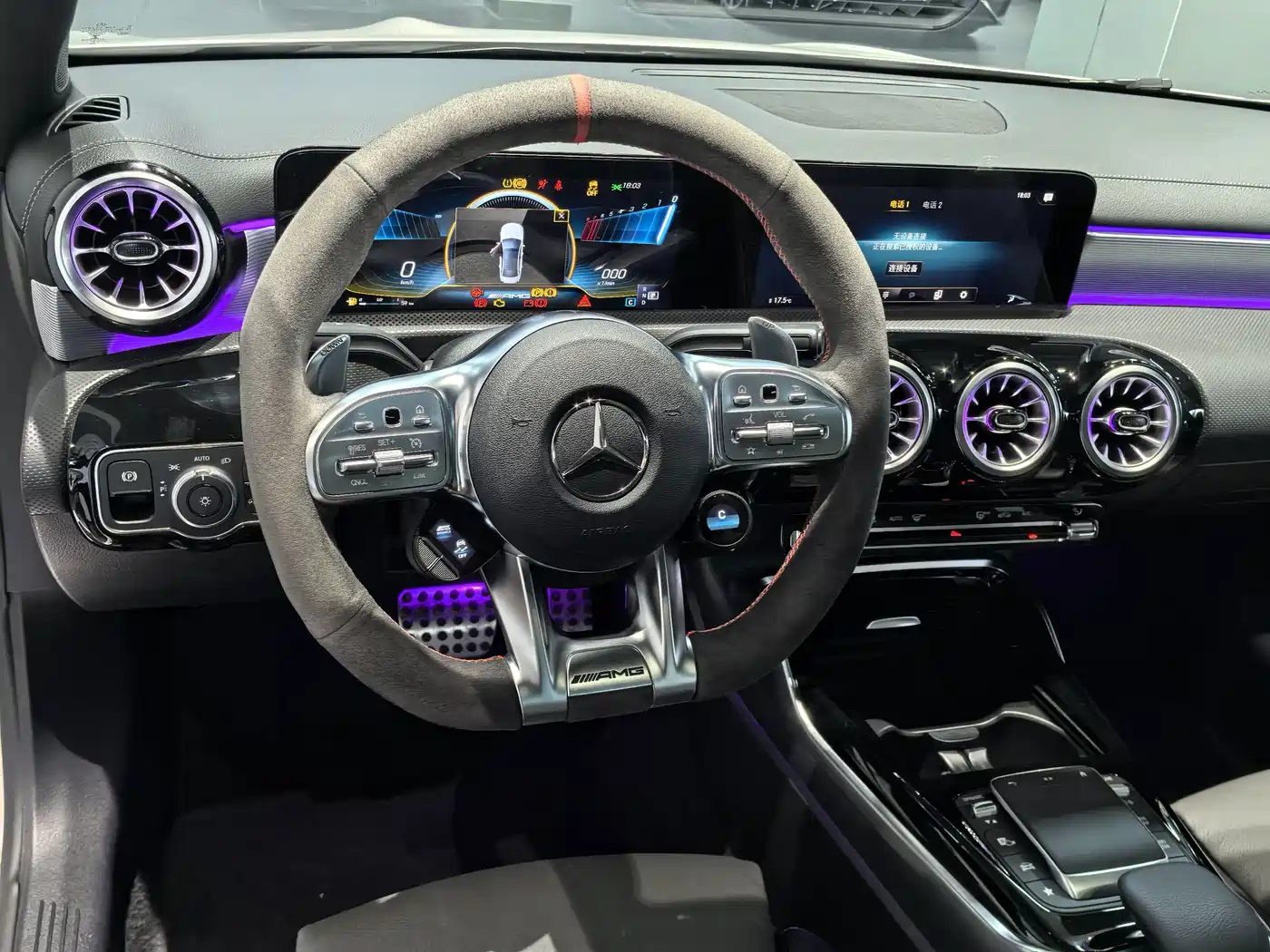 Mercedes-Benz A-Класс 2022