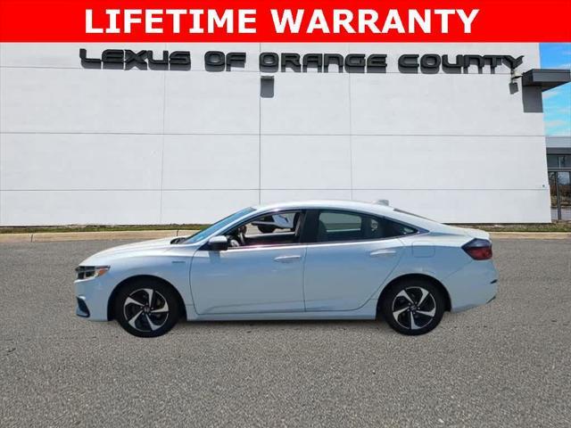 Honda Insight 2022