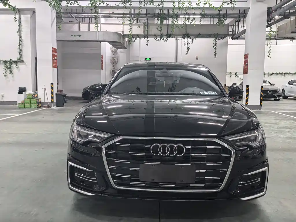 Audi A6 2023