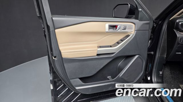 Ford Explorer 2021