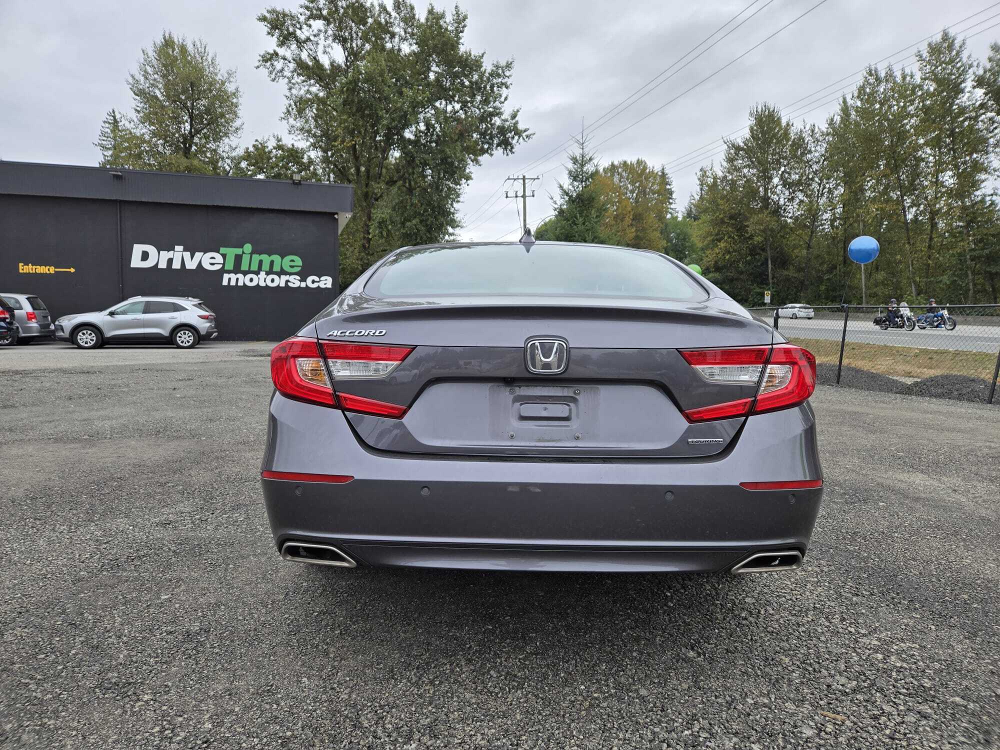 Honda Accord 2022