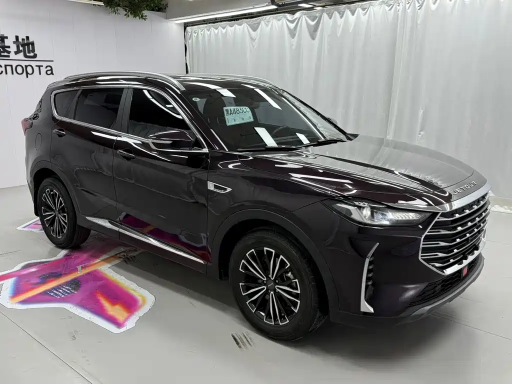 Jetour X70 PLUS 2022