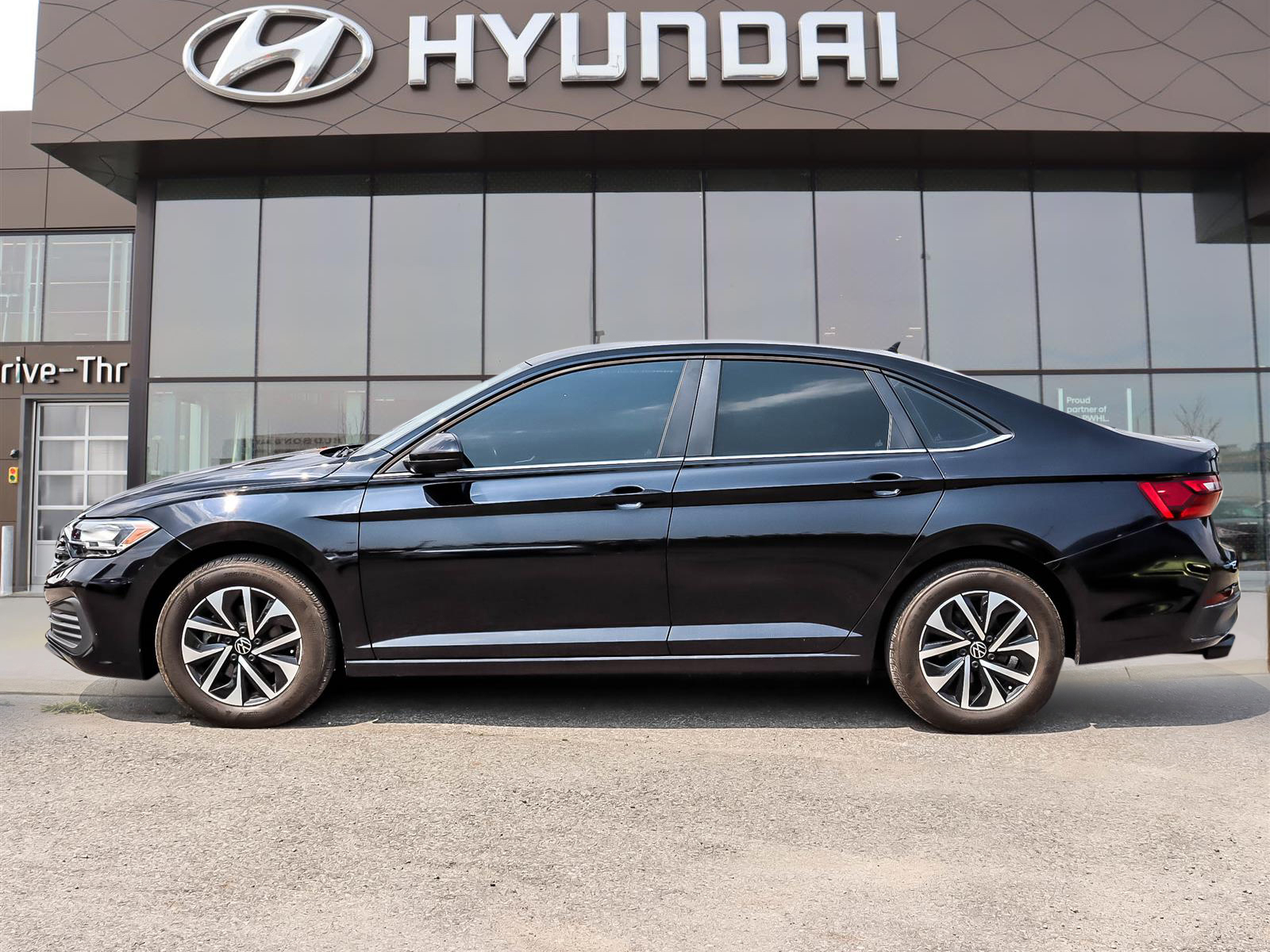Volkswagen Jetta 2023