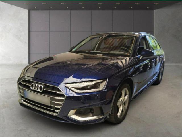 Audi A4 2024