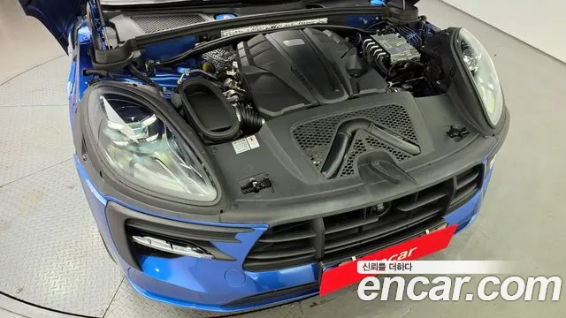 Porsche Macan 2020
