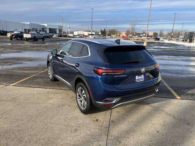 Buick Envision 2023